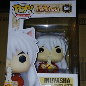 Funko Pop Inuyasha Vinyl Figure
